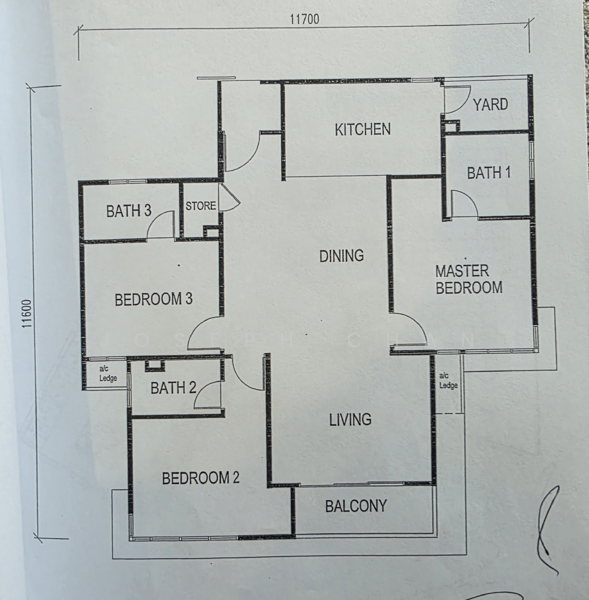 Service Residence for Sale at TTDI Adina - Joseph Chan - PropertyGuru.com.my
