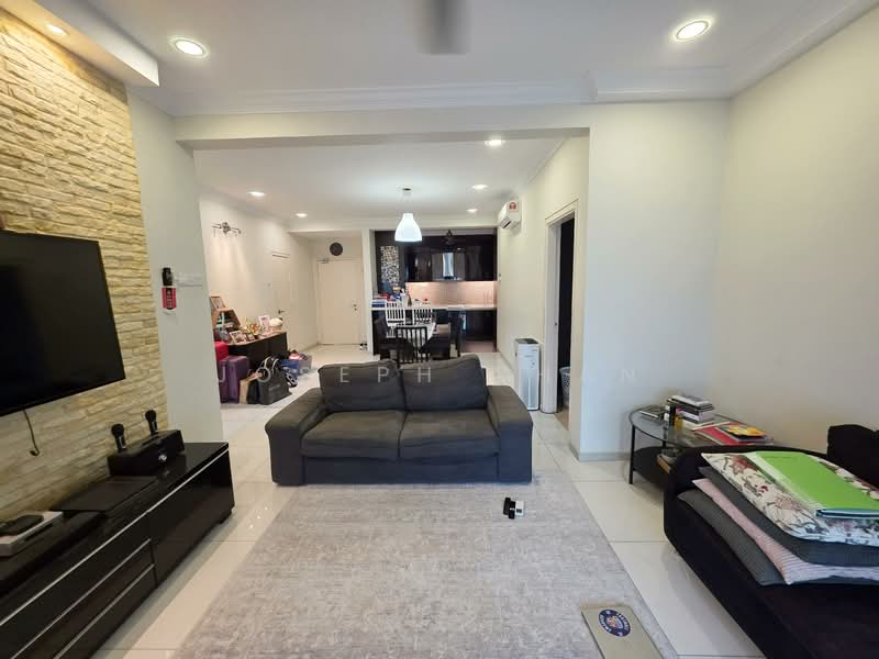 Service Residence for Sale at TTDI Adina - Joseph Chan - Living Room - PropertyGuru.com.my