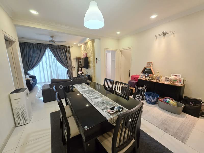 Service Residence for Sale at TTDI Adina - Joseph Chan - Living Room - PropertyGuru.com.my