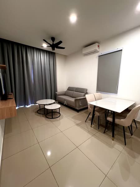 Condominium for Rent at Bangsar Hill Park - Vera Lee - Living Room - PropertyGuru.com.my