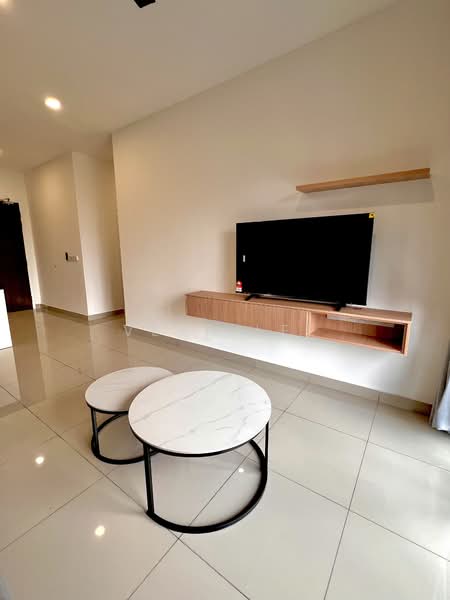 Condominium for Rent at Bangsar Hill Park - Vera Lee - Living Room - PropertyGuru.com.my