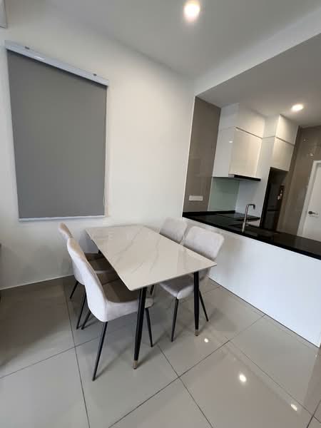 Condominium for Rent at Bangsar Hill Park - Vera Lee - Dining Room - PropertyGuru.com.my