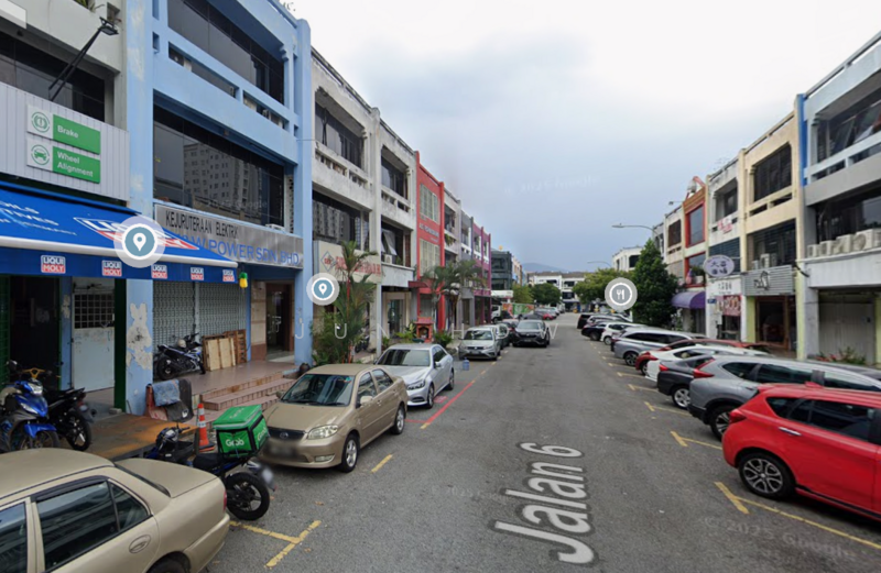 Shop for Rent in Bandar Menjalara (Kuala Lumpur) - Jun How - Exterior - PropertyGuru.com.my