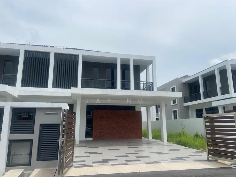 Semi-Detached House for Sale in Taman Jasa Ria (Bukit Mertajam) - Jay Ng - Exterior - PropertyGuru.com.my