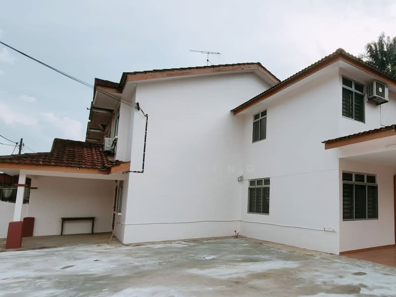 2-storey Terraced House for Sale in Bandar Putra (Kulai) - Shi Ting - Exterior - PropertyGuru.com.my