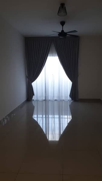 Apartment for Rent at Aman 1 - Elle Chiew - Living Room - PropertyGuru.com.my