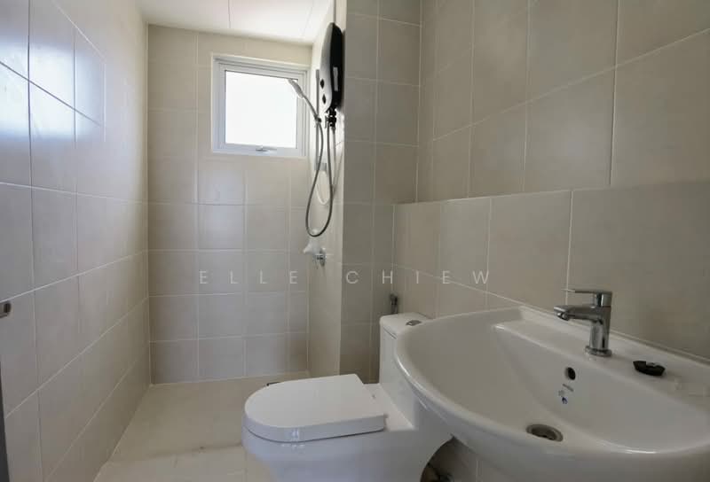 Apartment for Rent at Aman 1 - Elle Chiew - Bathroom - PropertyGuru.com.my