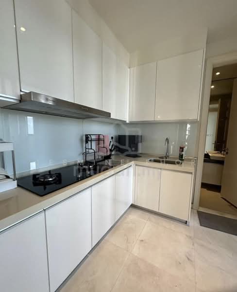 Setia V Residences untuk Untuk Disewa - RM 4,800 /bulan, Feb 2026 - Kitchen - PropertyGuru.com.my