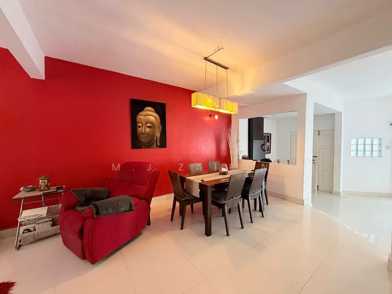 Terraced House for Sale in Ampang (Selangor) - M.J Zairin - Living Room - PropertyGuru.com.my