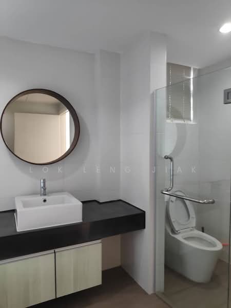Condominium for Sale at Ceriaan Kiara - Lok Leng Jiak - Bathroom - PropertyGuru.com.my