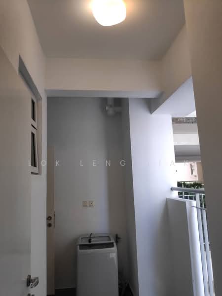 Condominium for Sale at Ceriaan Kiara - Lok Leng Jiak - Balcony - PropertyGuru.com.my