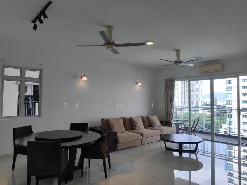 Condominium for Sale at Ceriaan Kiara - Lok Leng Jiak - Living Room - PropertyGuru.com.my