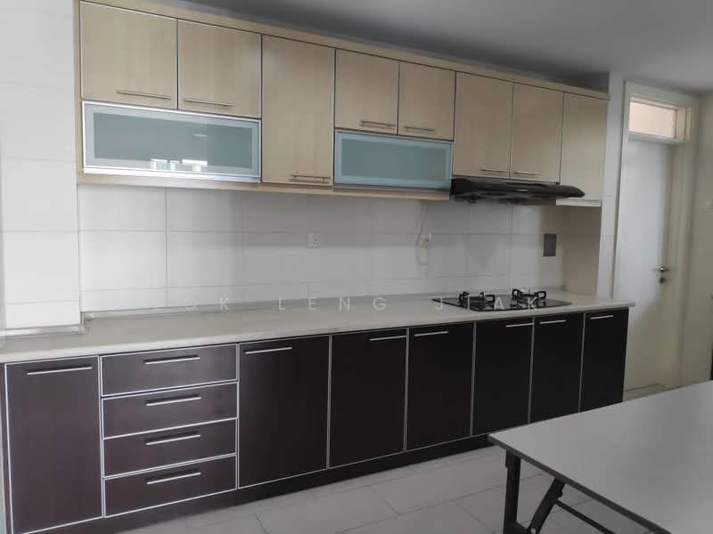 Condominium for Sale at Ceriaan Kiara - Lok Leng Jiak - Kitchen - PropertyGuru.com.my