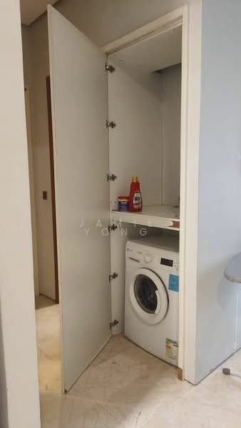 Soho Suites Serviced Residence @ KLCC untuk Untuk Disewa - RM 3,500 /bulan, Feb 2026 - Interior - PropertyGuru.com.my