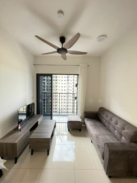 Service Residence for Rent at One Equine - Winnie Wong - Living Room - PropertyGuru.com.my
