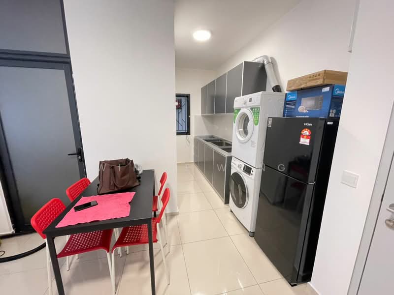 Service Residence for Rent at One Equine - Winnie Wong - Kitchen - PropertyGuru.com.my