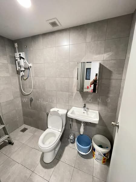 Service Residence for Rent at One Equine - Winnie Wong - Bathroom - PropertyGuru.com.my