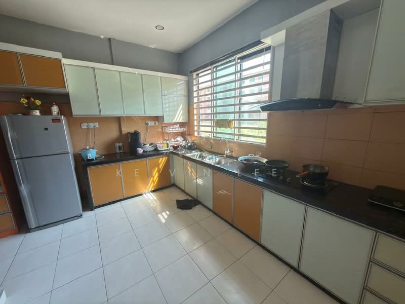 2-storey Terraced House for Sale in Juru (Penang) - Kelvin Lee - Kitchen - PropertyGuru.com.my