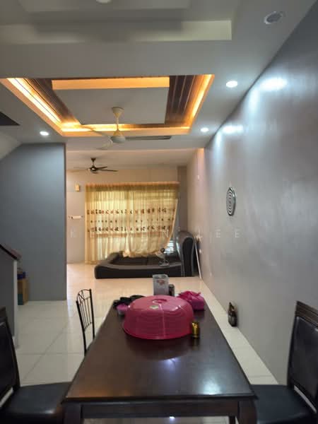 2-storey Terraced House for Sale in Juru (Penang) - Kelvin Lee - Living Room - PropertyGuru.com.my