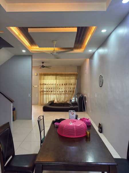 2-storey Terraced House for Sale in Juru (Penang) - Kelvin Lee - Living Room - PropertyGuru.com.my