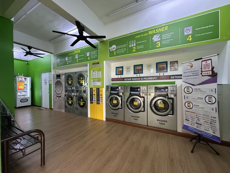 Condominium for Sale at Ehsan Residence - DILLA YUSOFF - Interior - PropertyGuru.com.my