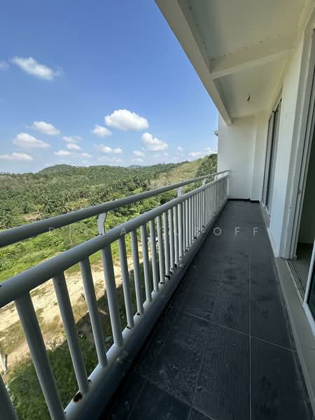 Condominium for Sale at Ehsan Residence - DILLA YUSOFF - Balcony - PropertyGuru.com.my