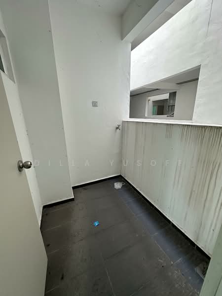 Condominium for Sale at Ehsan Residence - DILLA YUSOFF - Balcony - PropertyGuru.com.my