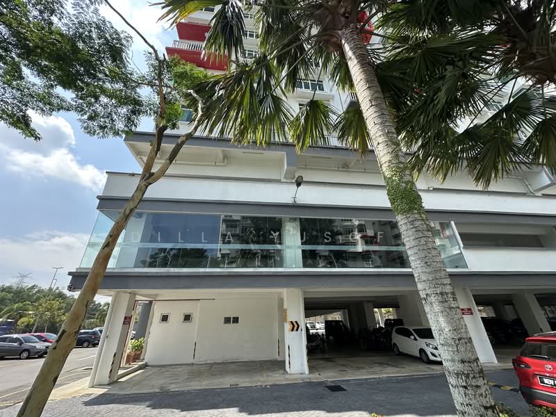 Condominium for Sale at Ehsan Residence - DILLA YUSOFF - Exterior - PropertyGuru.com.my