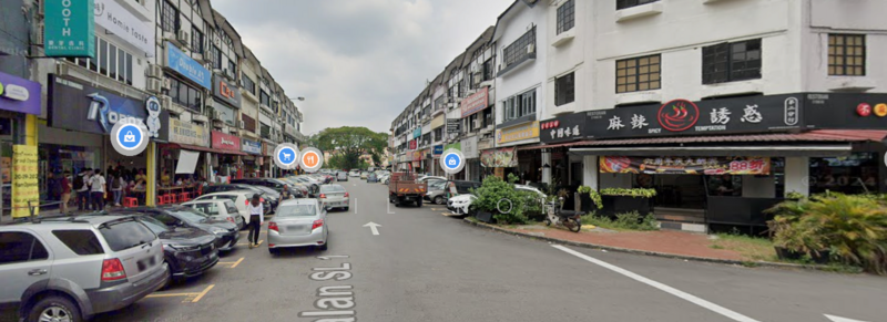 Shop / Office for Rent in Bandar Sungai Long (Selangor) - Wil Koh - Exterior - PropertyGuru.com.my