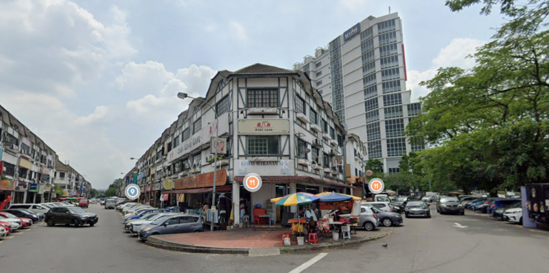 Shop / Office for Rent in Bandar Sungai Long (Selangor) - Wil Koh - Exterior - PropertyGuru.com.my