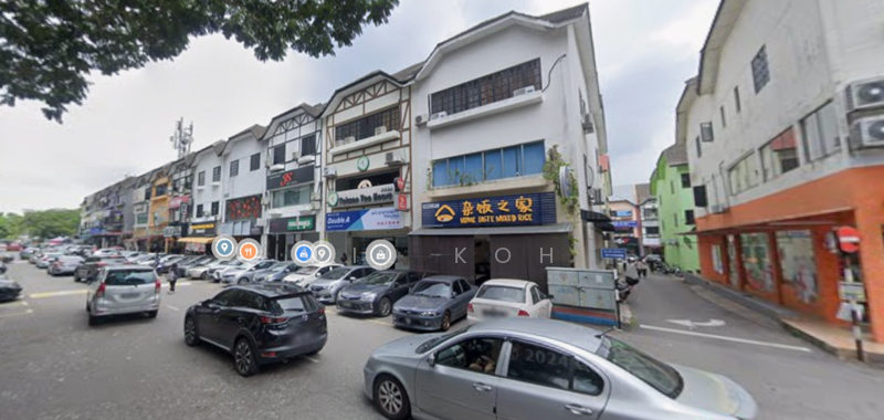 Shop / Office for Rent in Bandar Sungai Long (Selangor) - Wil Koh - Exterior - PropertyGuru.com.my