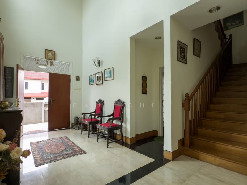 Bungalow for Sale in Bukit Damansara (Damansara Heights) - Paul Chen - Entrance - PropertyGuru.com.my