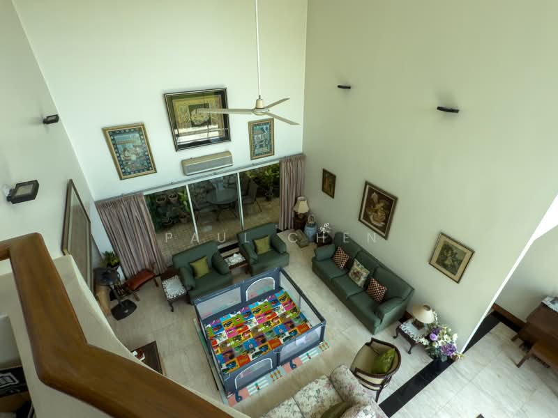 Bungalow for Sale in Bukit Damansara (Damansara Heights) - Paul Chen - Living Room - PropertyGuru.com.my
