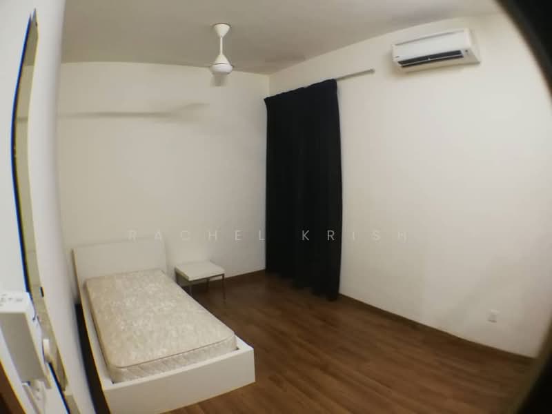 Service Residence for Sale at Titiwangsa Sentral - Rachel Krish - Bedroom - PropertyGuru.com.my