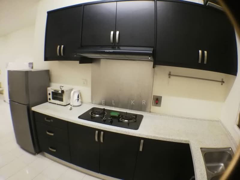 Service Residence for Sale at Titiwangsa Sentral - Rachel Krish - Kitchen - PropertyGuru.com.my