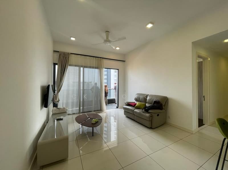 Condominium for Rent at The Veo - CK Teong - Living Room - PropertyGuru.com.my