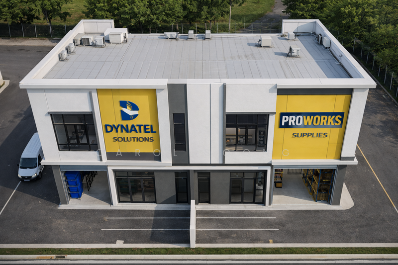 Cluster Factory for Sale in Bandar Enstek (Negeri Sembilan) - Carol Soong - Exterior - PropertyGuru.com.my