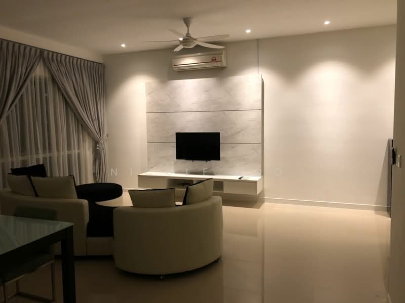 Condominium for Rent at Pavilion Hilltop - Nicole Soo - Living Room - PropertyGuru.com.my