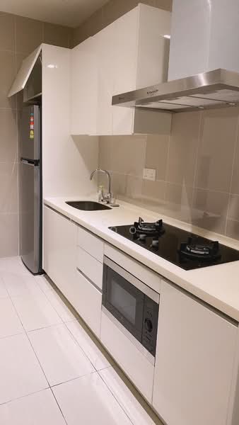 Condominium for Rent at Pavilion Hilltop - Nicole Soo - Kitchen - PropertyGuru.com.my