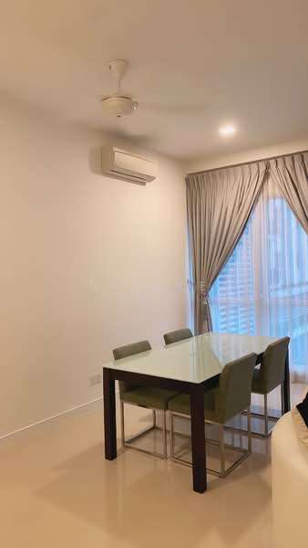 Condominium for Rent at Pavilion Hilltop - Nicole Soo - Dining Room - PropertyGuru.com.my