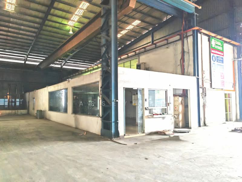 Warehouse for Rent in Teluk Gong (Port Klang (Pelabuhan Klang)) - Cassey Lim - Interior - PropertyGuru.com.my