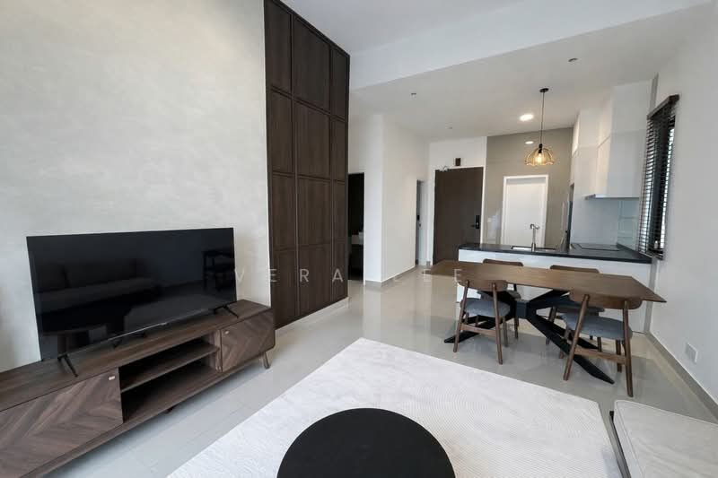 Condominium for Rent at Bangsar Hill Park - Vera Lee - Living Room - PropertyGuru.com.my