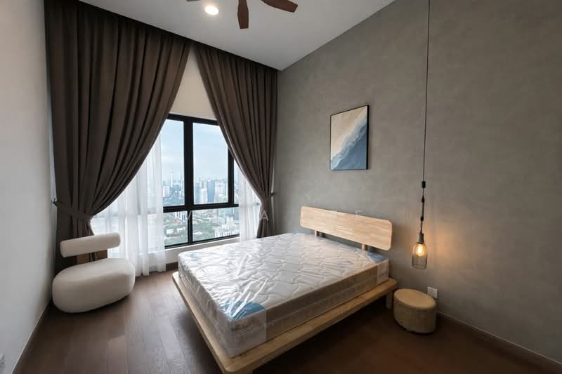 Condominium for Rent at Bangsar Hill Park - Vera Lee - Bedroom - PropertyGuru.com.my