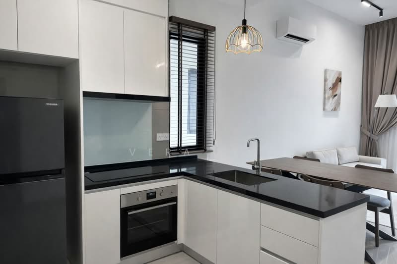 Condominium for Rent at Bangsar Hill Park - Vera Lee - Kitchen - PropertyGuru.com.my
