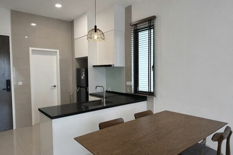 Condominium for Rent at Bangsar Hill Park - Vera Lee - Kitchen - PropertyGuru.com.my