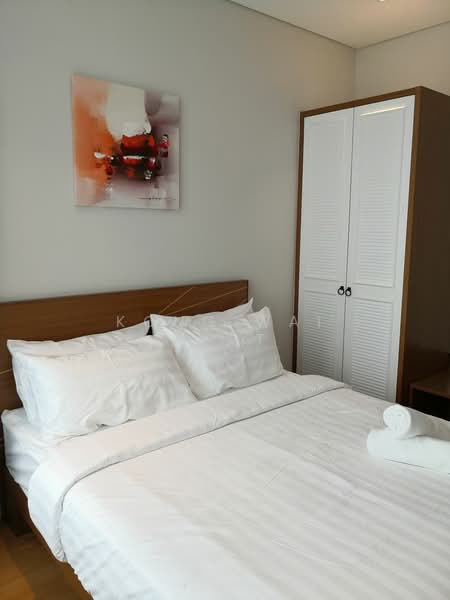 Sky Suites @ KLCC untuk Untuk Disewa - RM 3,500 /bulan, Feb 2026 - Bedroom - PropertyGuru.com.my