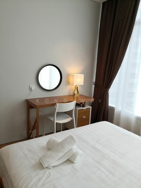 Sky Suites @ KLCC untuk Untuk Disewa - RM 3,500 /bulan, Feb 2026 - Bedroom - PropertyGuru.com.my