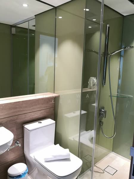 Sky Suites @ KLCC untuk Untuk Disewa - RM 3,500 /bulan, Feb 2026 - Bathroom - PropertyGuru.com.my