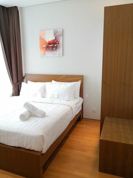 Sky Suites @ KLCC untuk Untuk Disewa - RM 3,500 /bulan, Feb 2026 - Bedroom - PropertyGuru.com.my