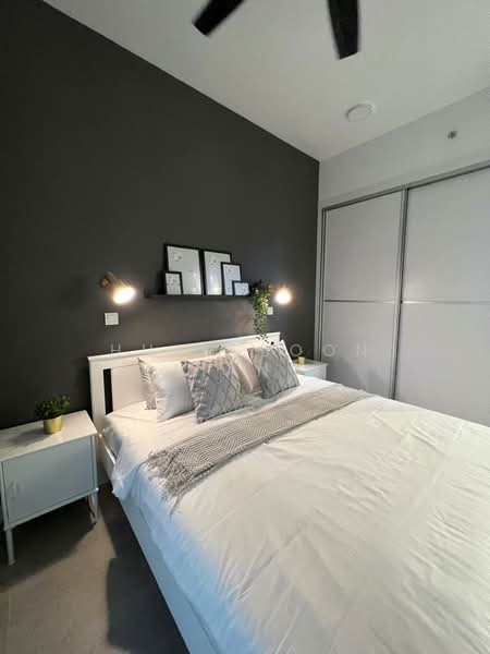 Apartment for Rent at Union Suites - Huan Boon Liang - Bedroom - PropertyGuru.com.my